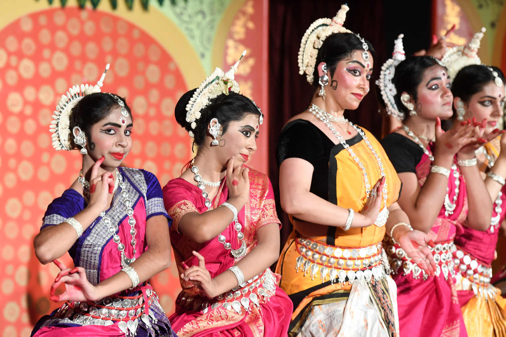 International Odissi Dance Festival